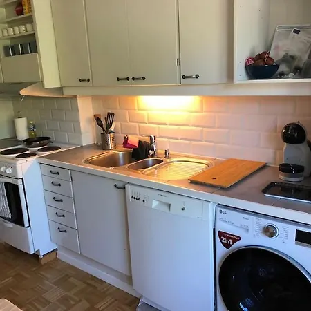 Appartement Toukola 60 M2 Apartment. Mi Casa Tu Casa